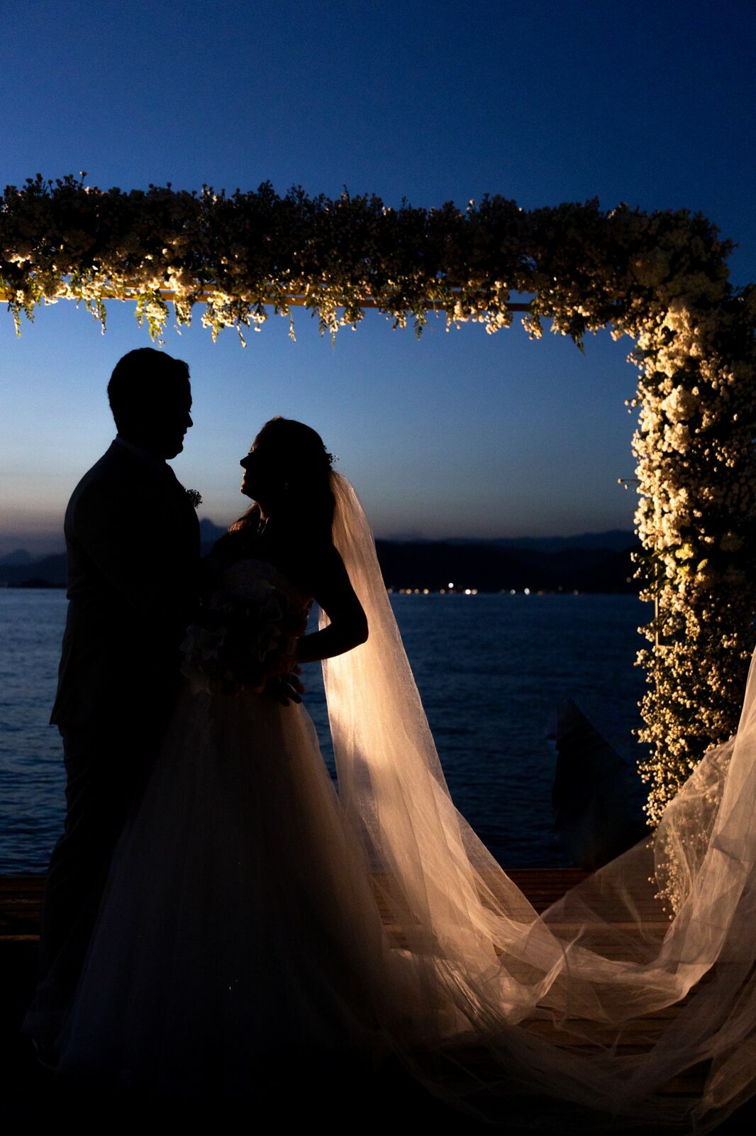 Foto CASAMENTO DE FRANCO E TAMIRES | ANGRA DOS REIS-RJ - Imagem 36