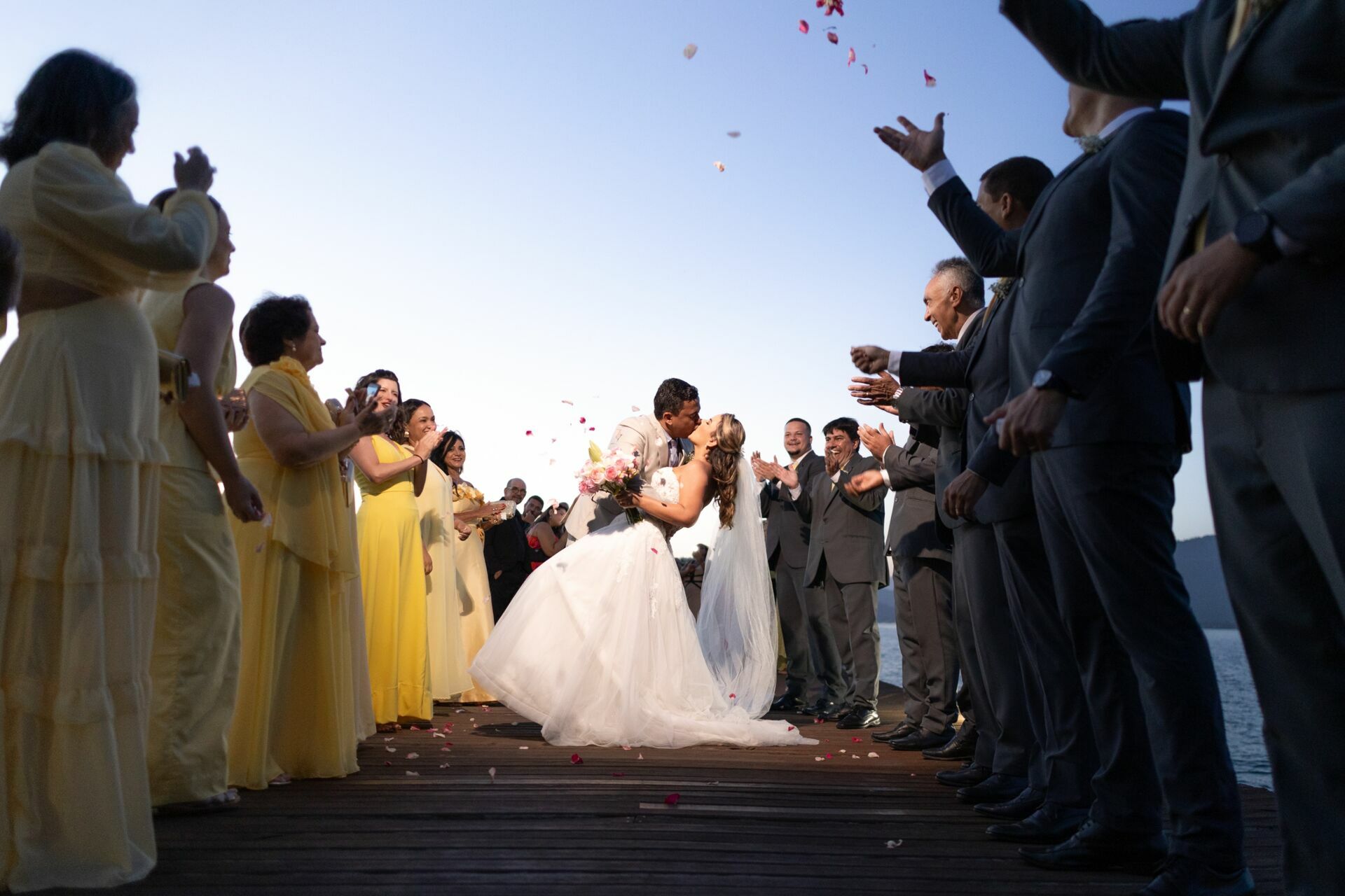 Foto CASAMENTO DE FRANCO E TAMIRES | ANGRA DOS REIS-RJ - Imagem 31