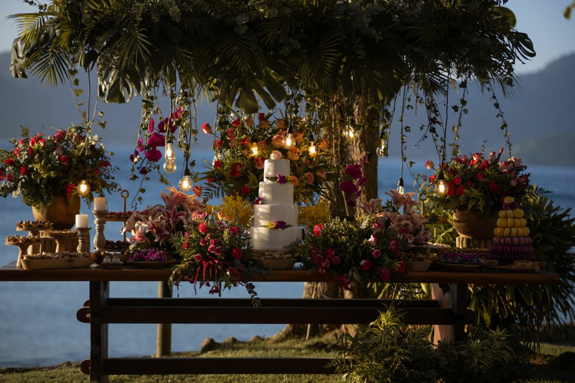 Foto CASAMENTO DE FRANCO E TAMIRES | ANGRA DOS REIS-RJ - Imagem 21