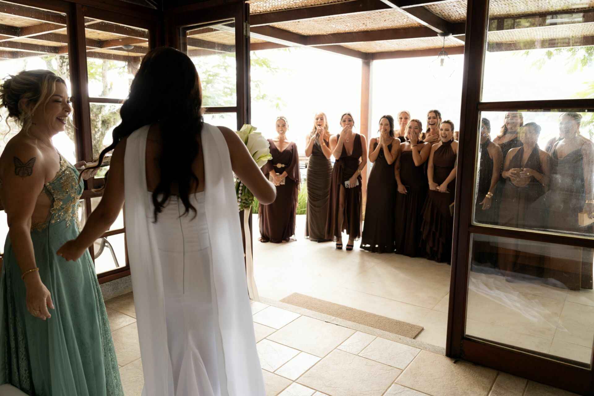 Foto CASAMENTO DE GUTO E ISA | ILHA DA CAEIRA - ANGRA DOS REIS -RJ - Imagem 36