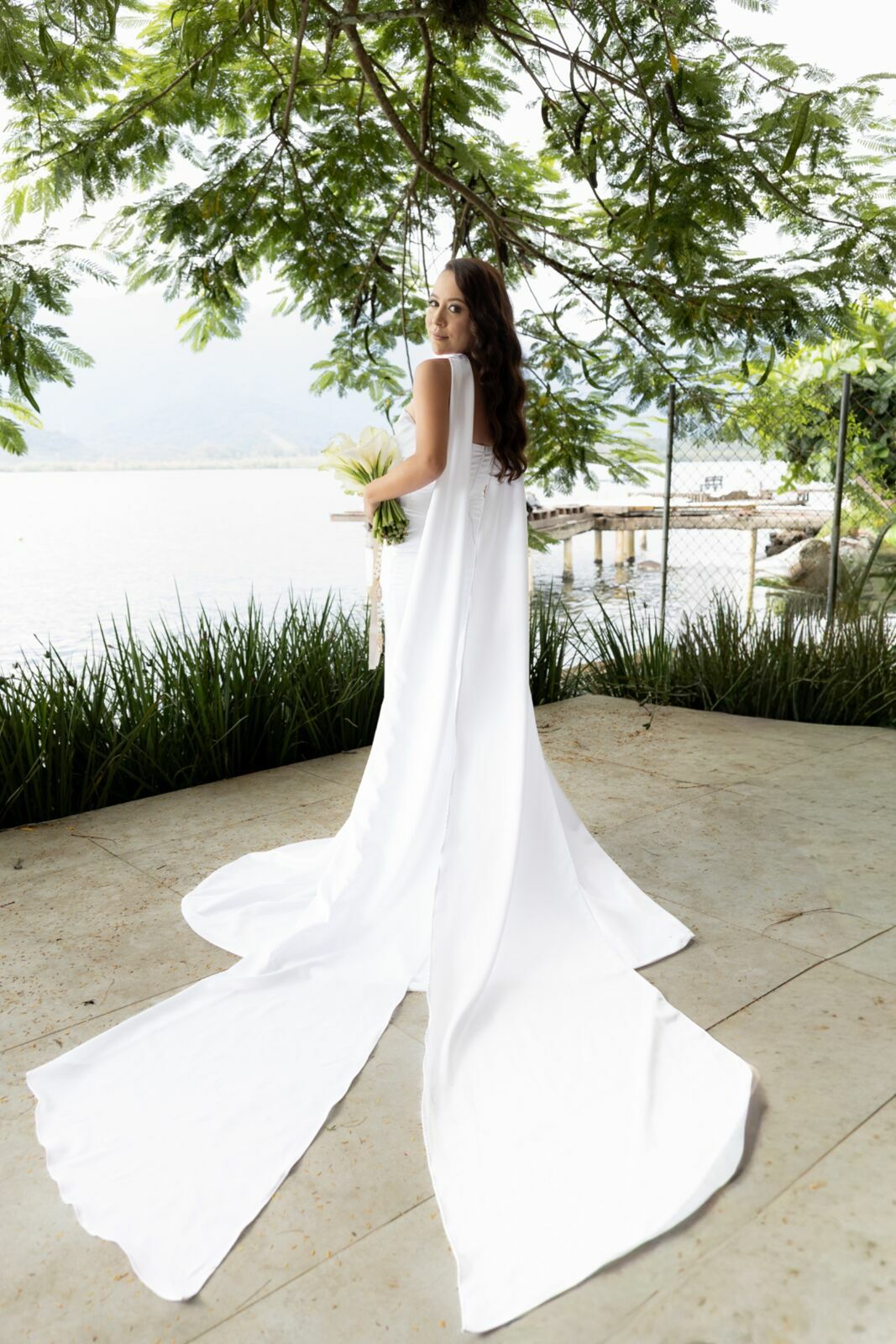 Foto CASAMENTO DE GUTO E ISA | ILHA DA CAEIRA - ANGRA DOS REIS -RJ - Imagem 38