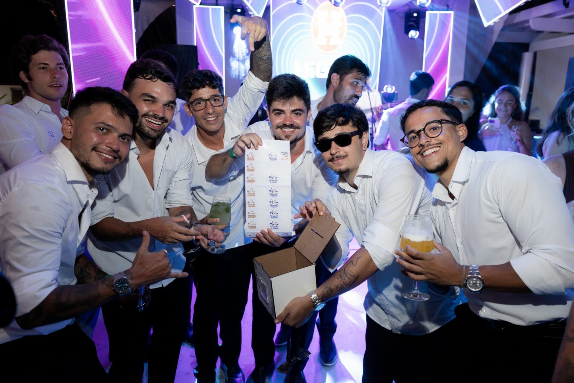 Foto CASAMENTO DE GUTO E ISA | ILHA DA CAEIRA - ANGRA DOS REIS -RJ - Imagem 70