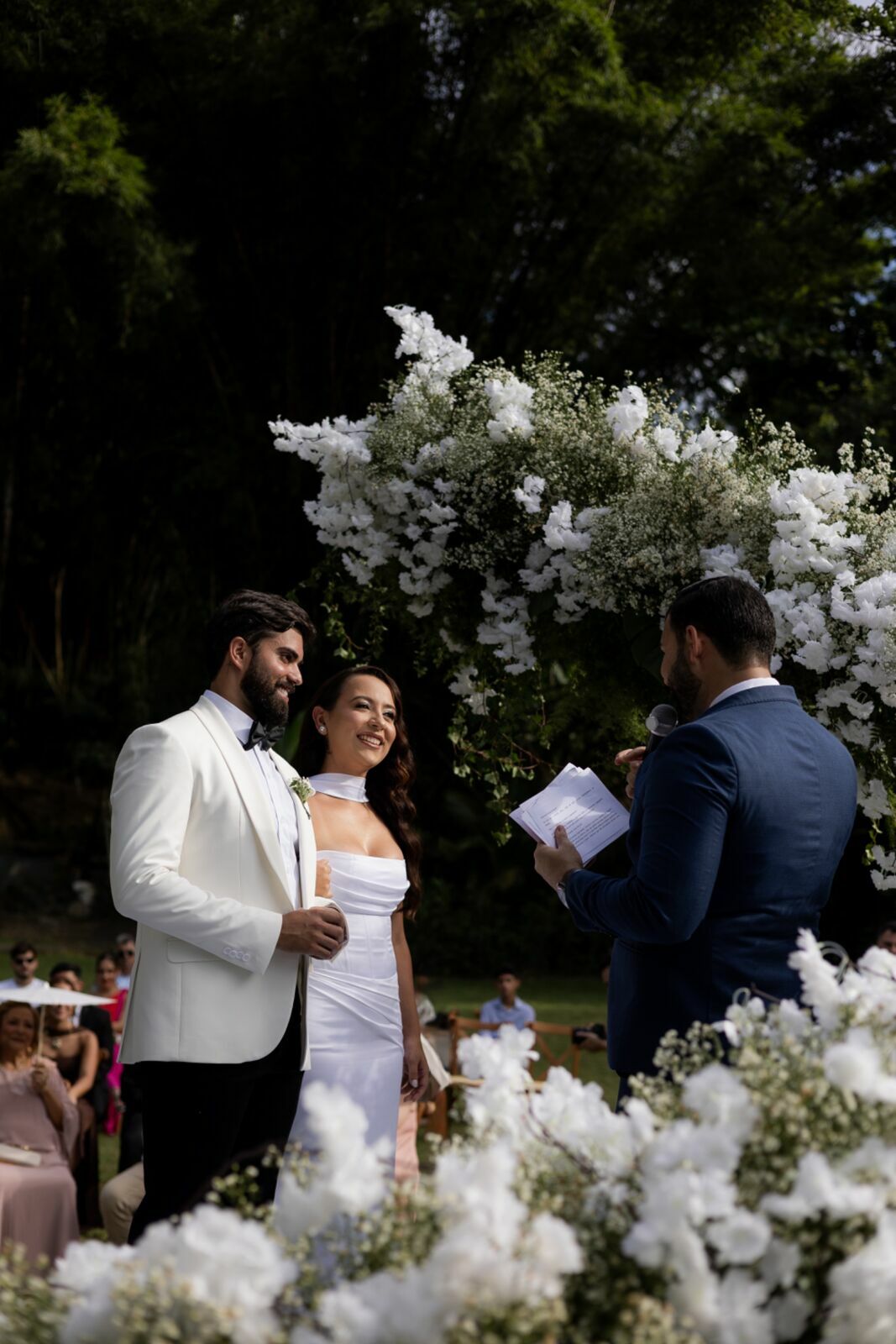 Foto CASAMENTO DE GUTO E ISA | ILHA DA CAEIRA - ANGRA DOS REIS -RJ - Imagem 47