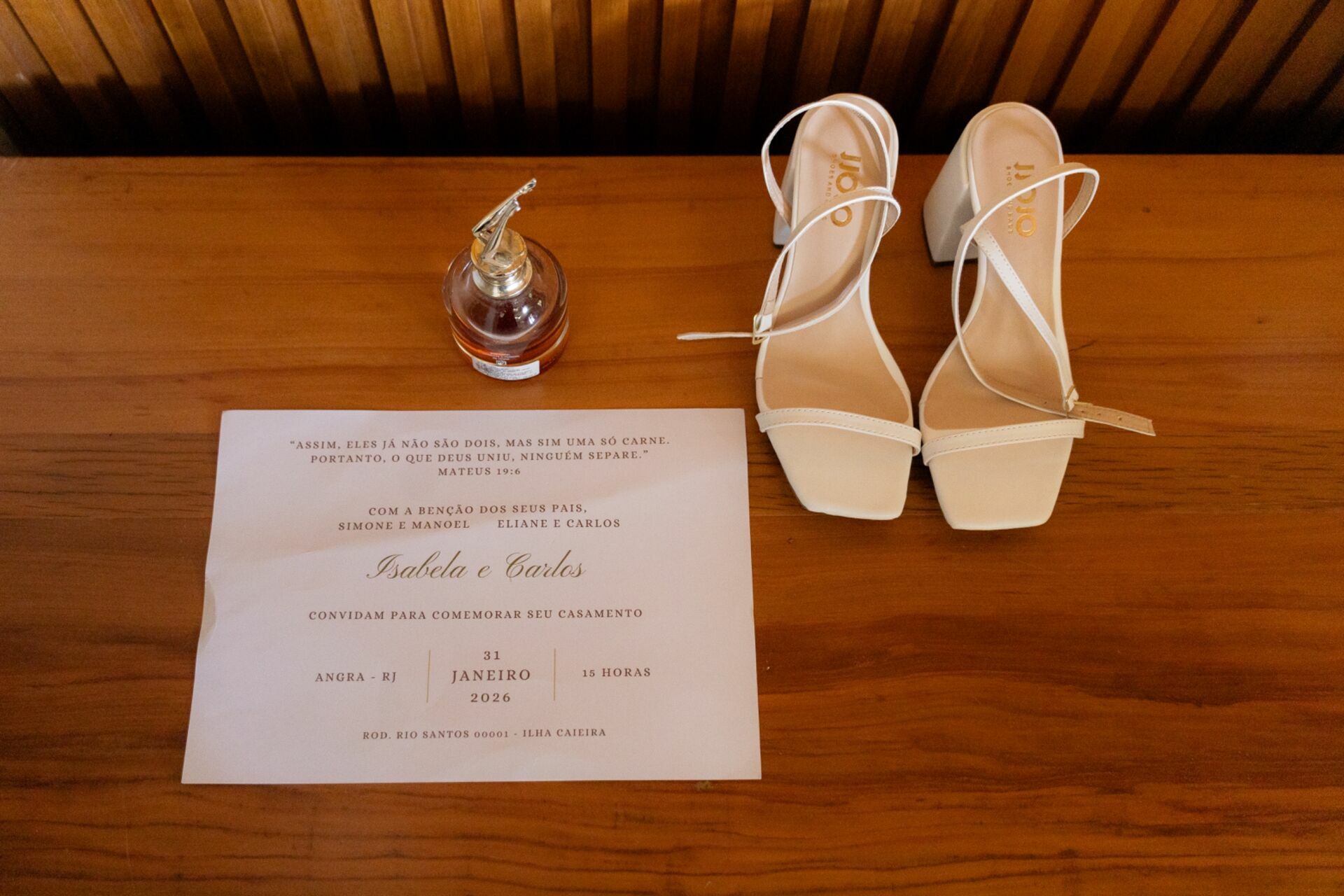 Foto CASAMENTO DE GUTO E ISA | ILHA DA CAEIRA - ANGRA DOS REIS -RJ - Imagem 4