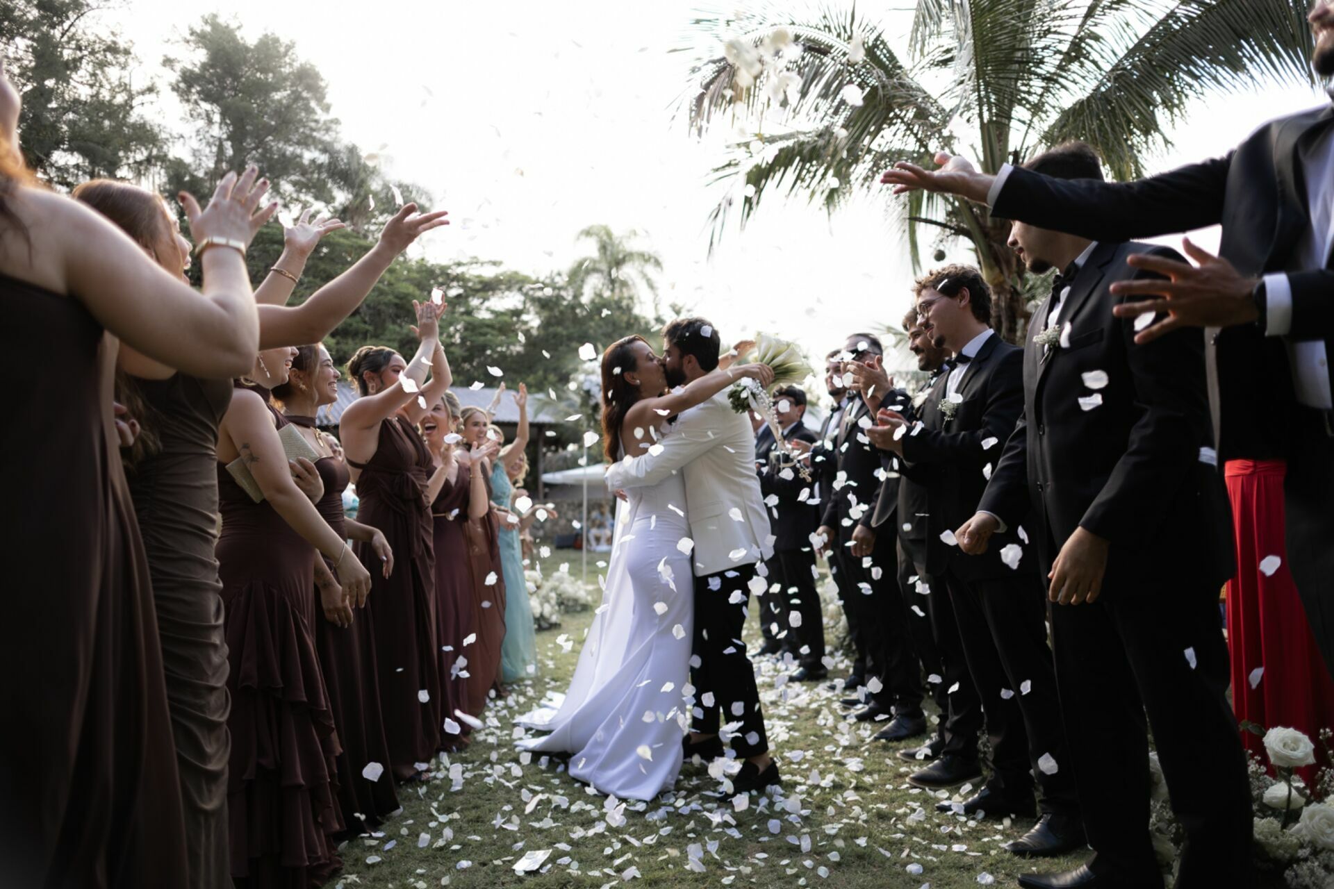 Foto CASAMENTO DE GUTO E ISA | ILHA DA CAEIRA - ANGRA DOS REIS -RJ - Imagem 54