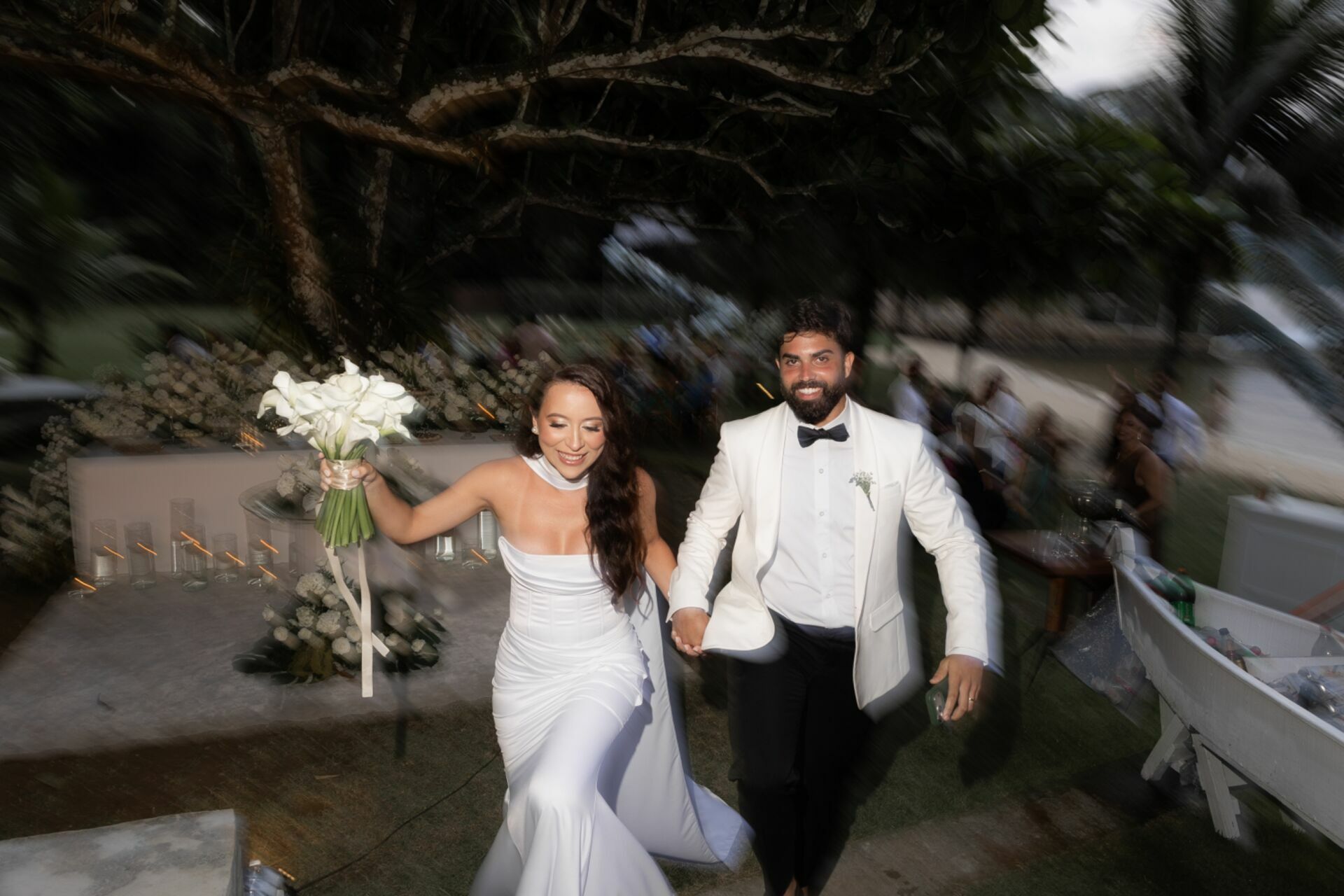 Foto CASAMENTO DE GUTO E ISA | ILHA DA CAEIRA - ANGRA DOS REIS -RJ - Imagem 69