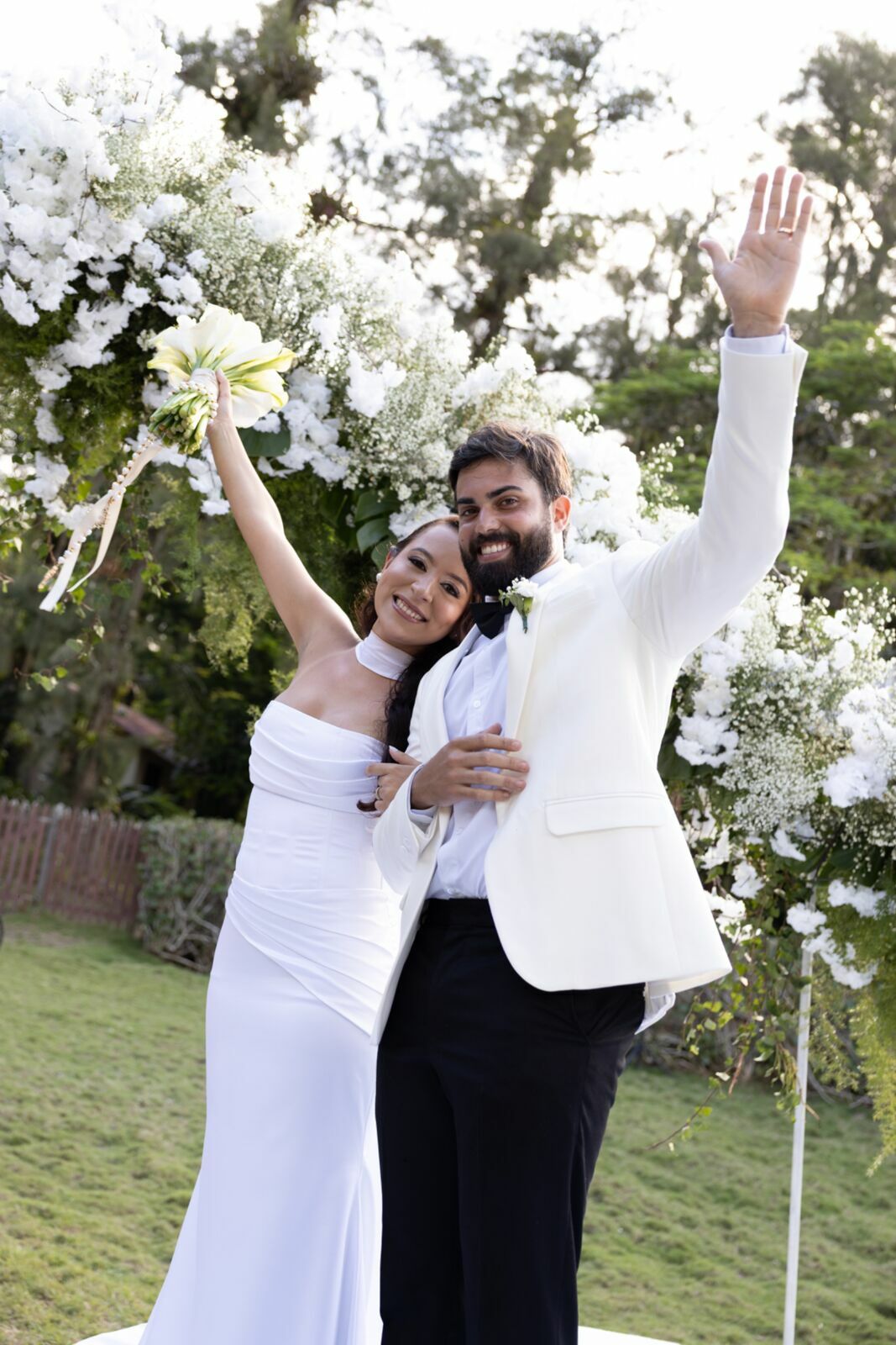 Foto CASAMENTO DE GUTO E ISA | ILHA DA CAEIRA - ANGRA DOS REIS -RJ - Imagem 53