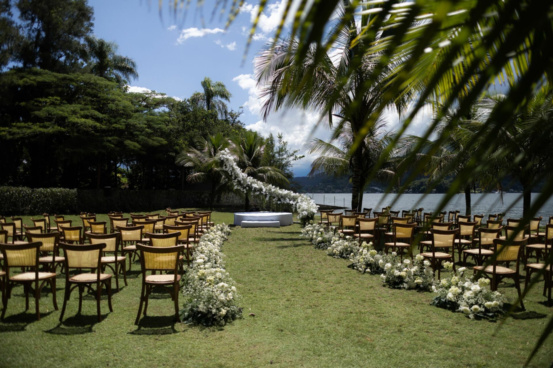 Foto CASAMENTO DE GUTO E ISA | ILHA DA CAEIRA - ANGRA DOS REIS -RJ - Imagem 6