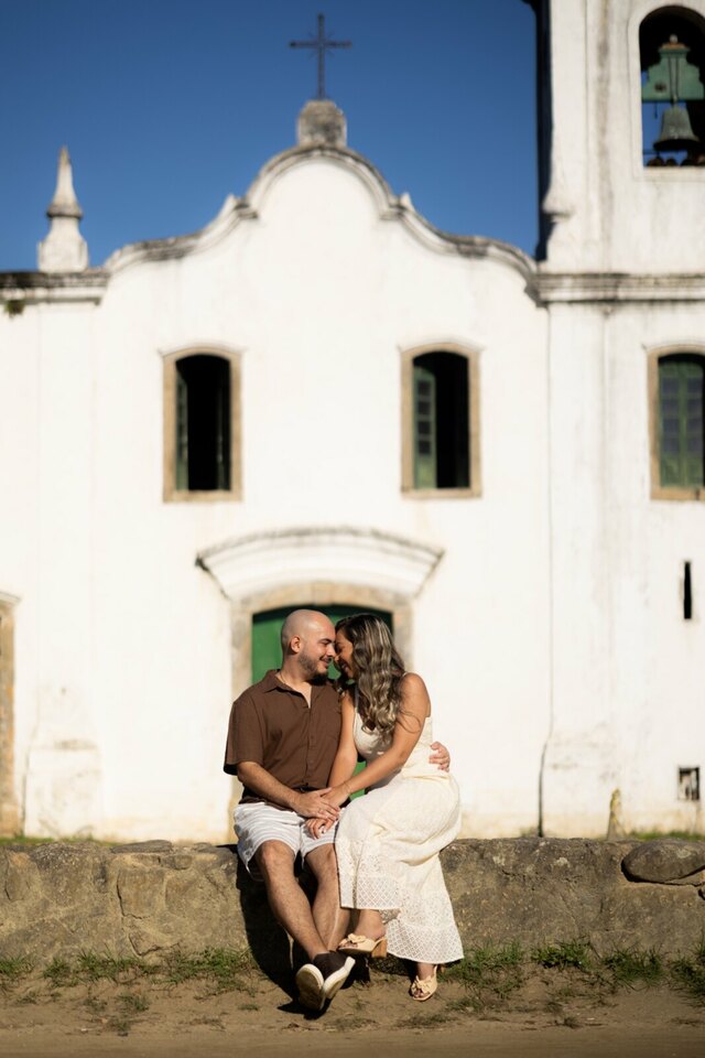 PRÉ WEDDING DE ERIKA E CARLOS | PARATY- RIO DE JANEIRO