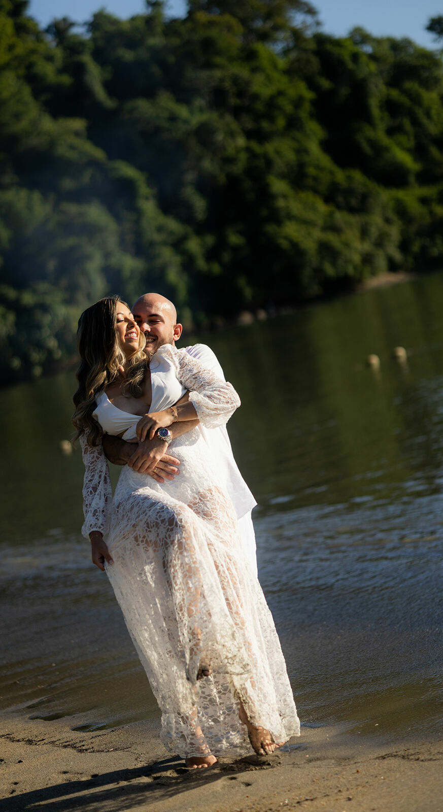 Foto PRÉ WEDDING DE ERIKA E CARLOS | PARATY- RIO DE JANEIRO Foto PRÉ WEDDING DE ERIKA E CARLOS | PARATY- RIO DE JANEIRO - Imagem 25
