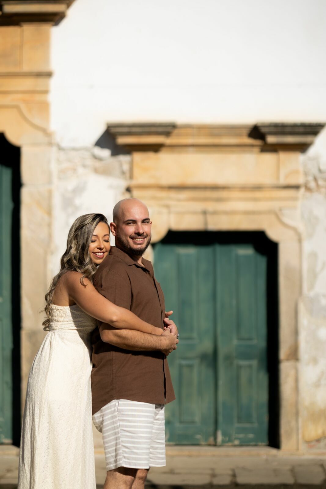 Foto PRÉ WEDDING DE ERIKA E CARLOS | PARATY- RIO DE JANEIRO Foto PRÉ WEDDING DE ERIKA E CARLOS | PARATY- RIO DE JANEIRO - Imagem 34