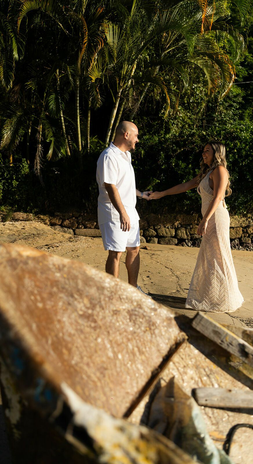 Foto PRÉ WEDDING DE ERIKA E CARLOS | PARATY- RIO DE JANEIRO Foto PRÉ WEDDING DE ERIKA E CARLOS | PARATY- RIO DE JANEIRO - Imagem 17