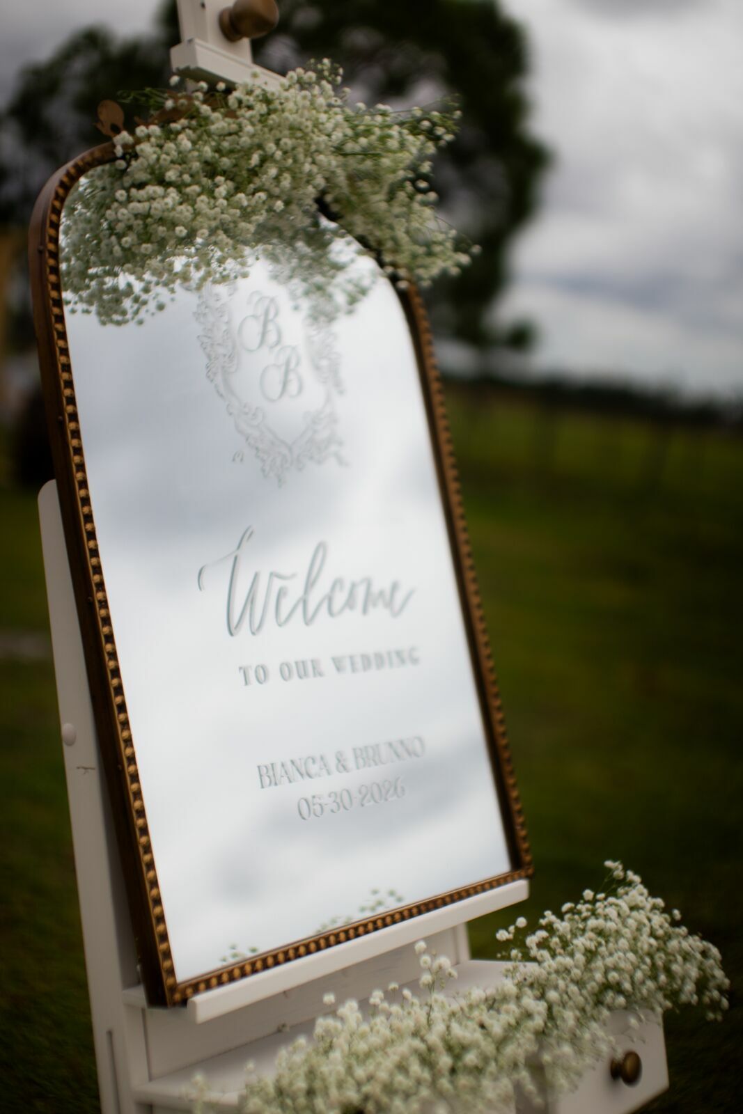 Foto CASAMENTO DE BIANCA E BRUNNO | FLÓRIDA | USA - Imagem 1