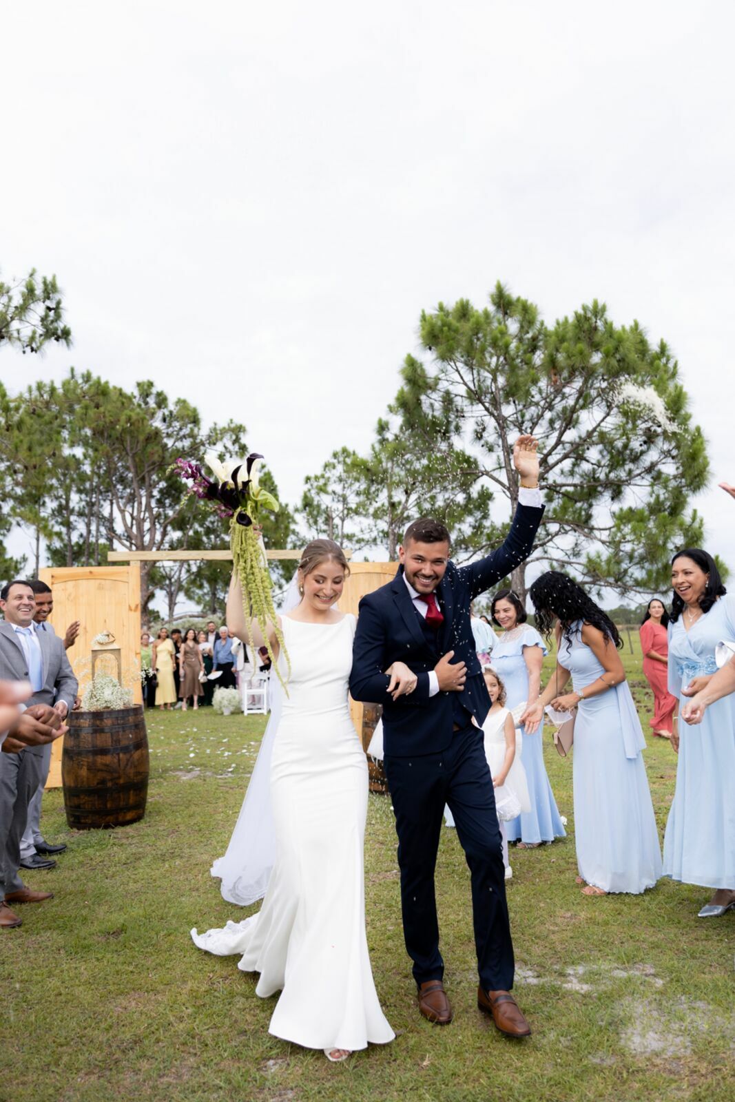 Foto CASAMENTO DE BIANCA E BRUNNO | FLÓRIDA | USA - Imagem 44