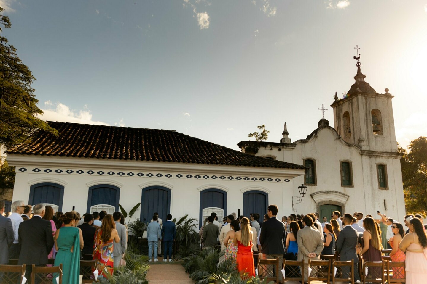 CASAMENTO DE LUIZ E ARTHUR | PARATY | RIO DE JANEIRO