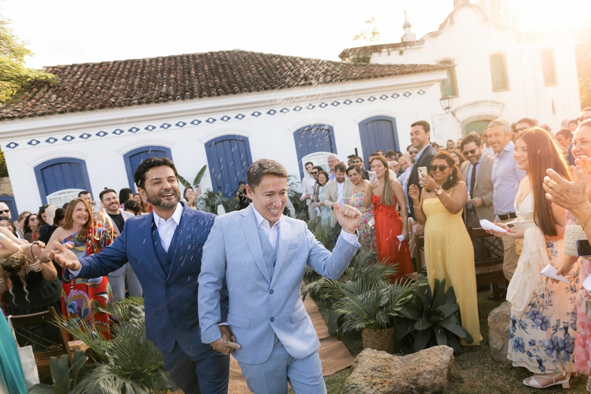 Foto CASAMENTO DE LUIZ E ARTHUR | PARATY | RIO DE JANEIRO - Imagem 78
