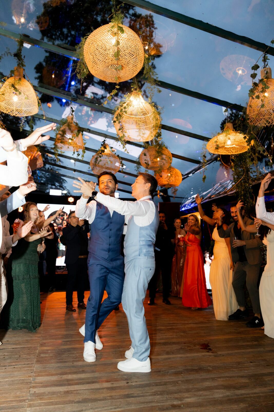 Foto CASAMENTO DE LUIZ E ARTHUR | PARATY | RIO DE JANEIRO - Imagem 90