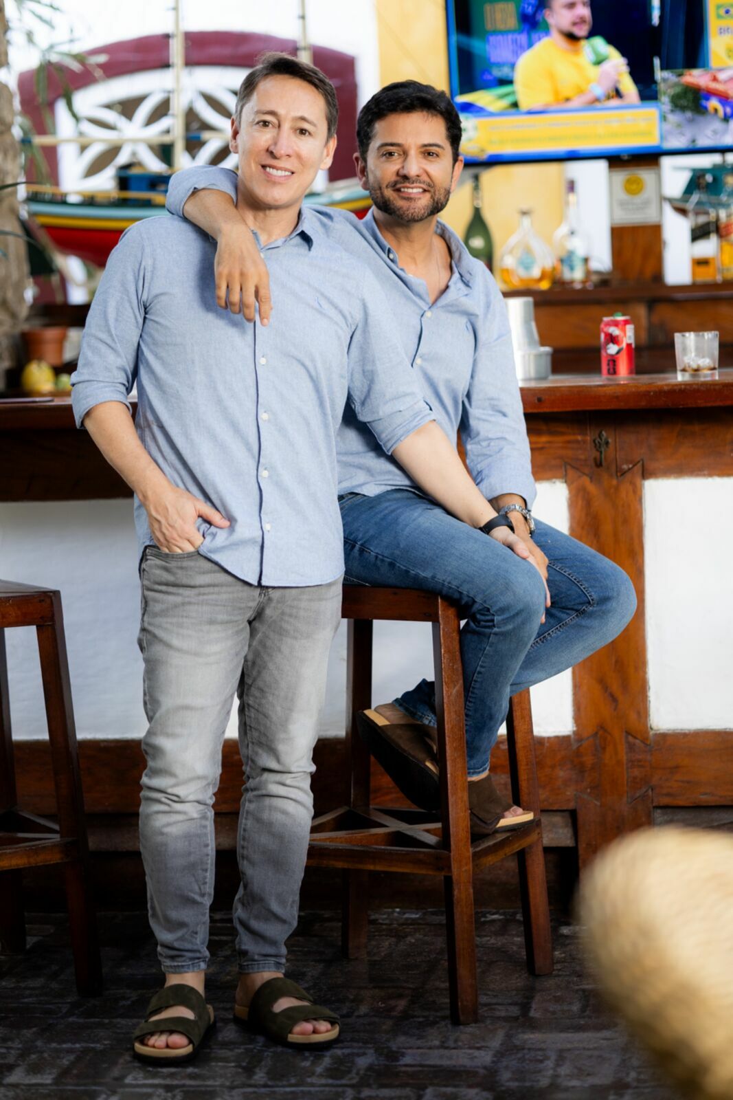 Foto CASAMENTO DE LUIZ E ARTHUR | PARATY | RIO DE JANEIRO - Imagem 5