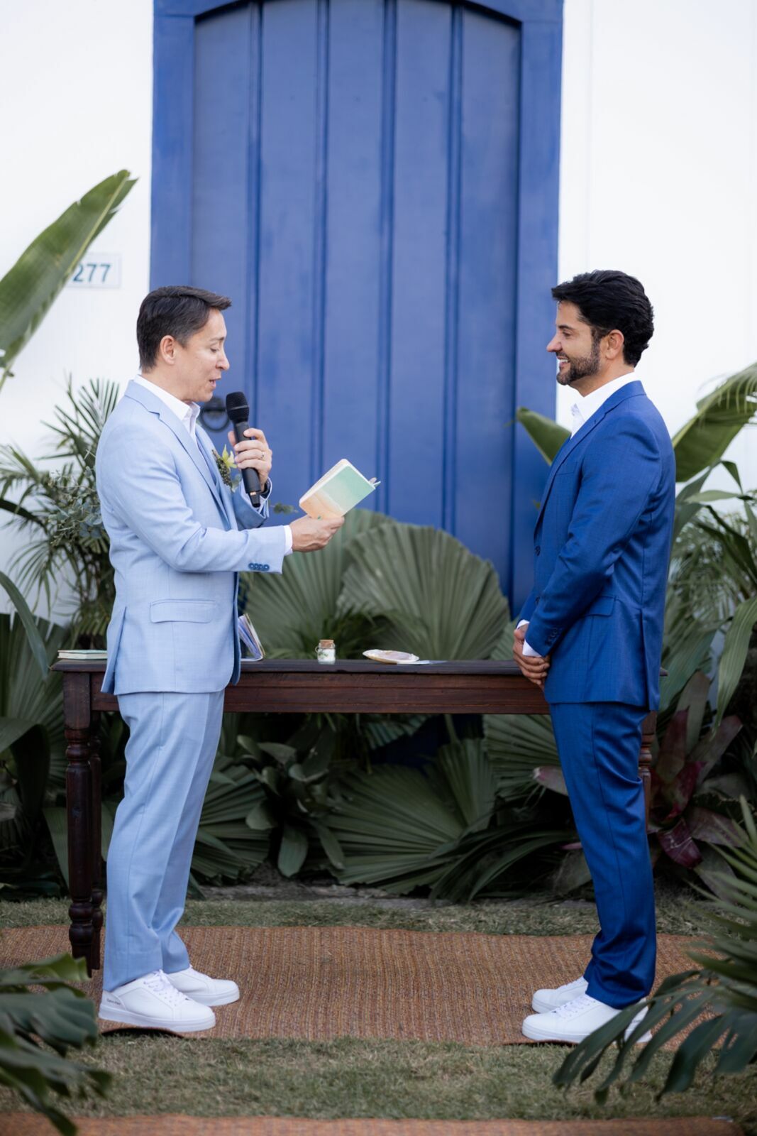 Foto CASAMENTO DE LUIZ E ARTHUR | PARATY | RIO DE JANEIRO - Imagem 69