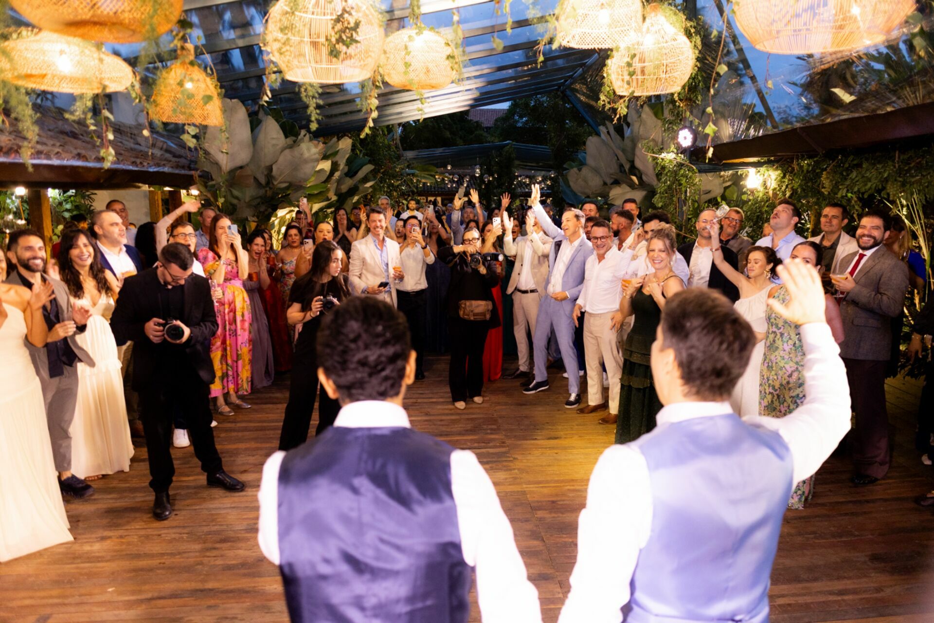 Foto CASAMENTO DE LUIZ E ARTHUR | PARATY | RIO DE JANEIRO - Imagem 92