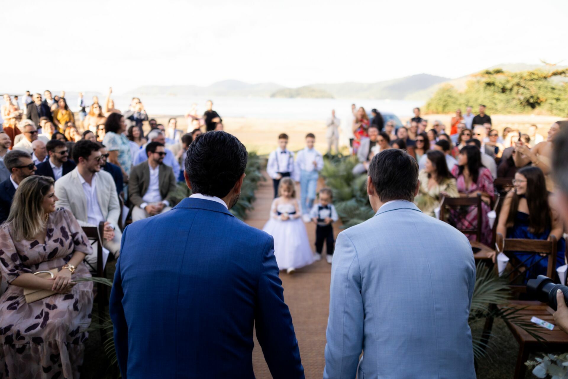 Foto CASAMENTO DE LUIZ E ARTHUR | PARATY | RIO DE JANEIRO - Imagem 64
