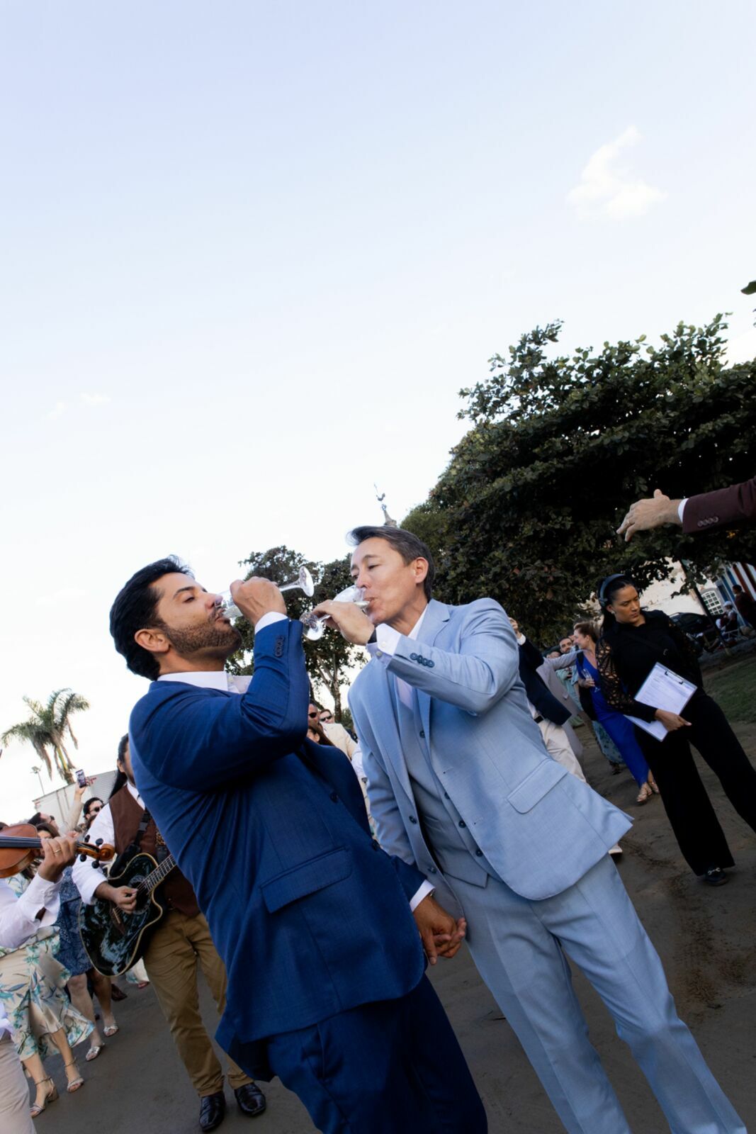 Foto CASAMENTO DE LUIZ E ARTHUR | PARATY | RIO DE JANEIRO - Imagem 86