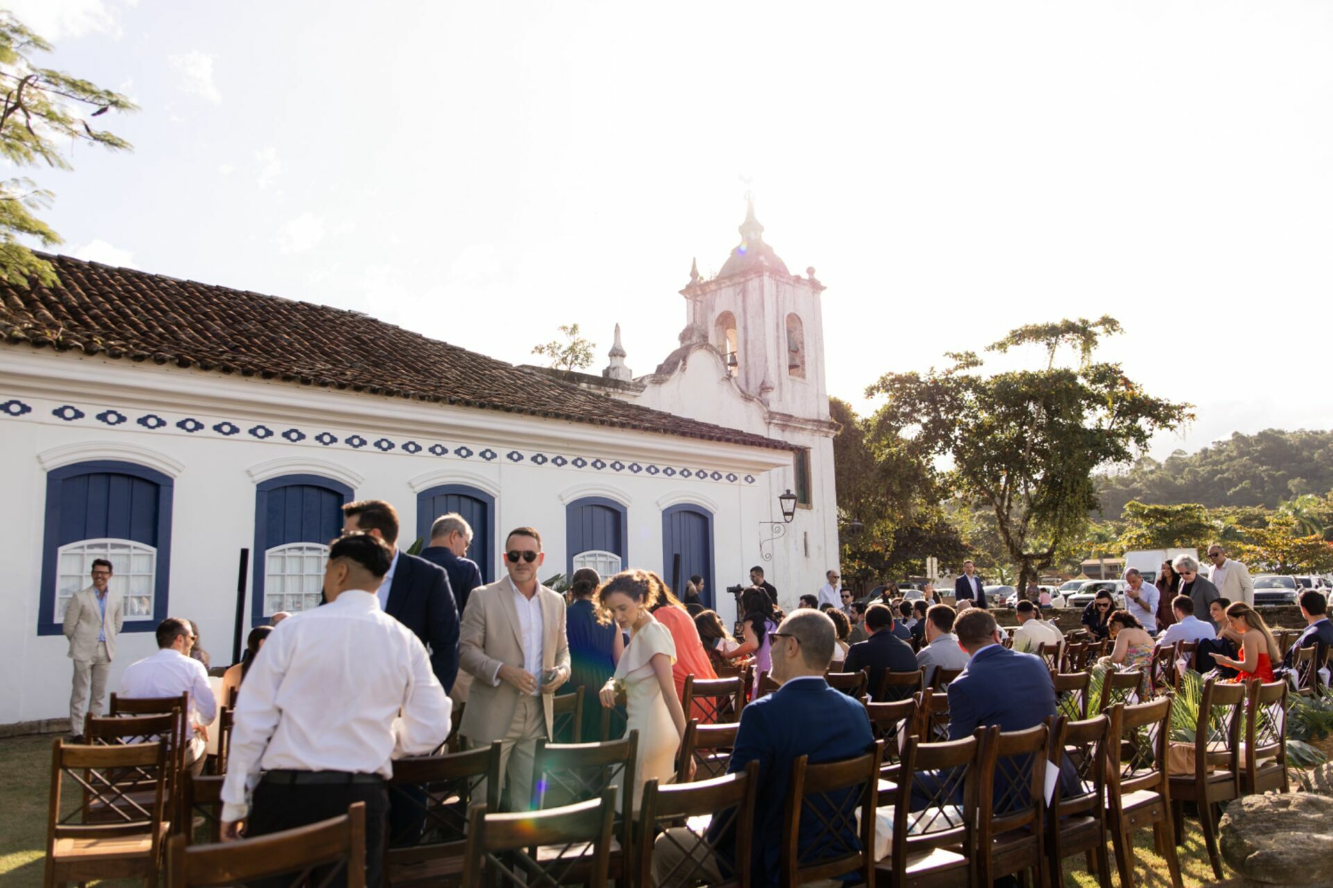 Foto CASAMENTO DE LUIZ E ARTHUR | PARATY | RIO DE JANEIRO - Imagem 43