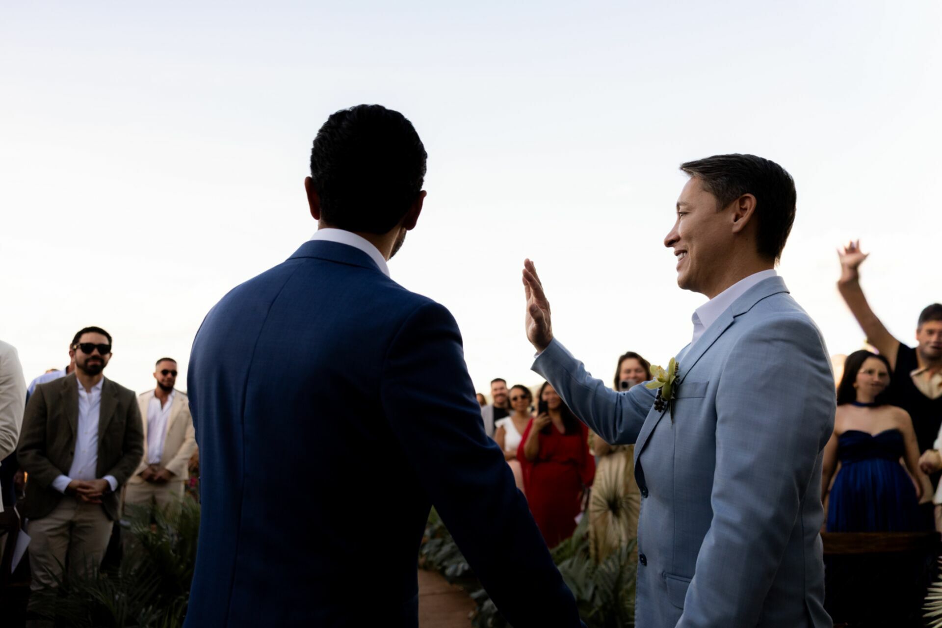 Foto CASAMENTO DE LUIZ E ARTHUR | PARATY | RIO DE JANEIRO - Imagem 52