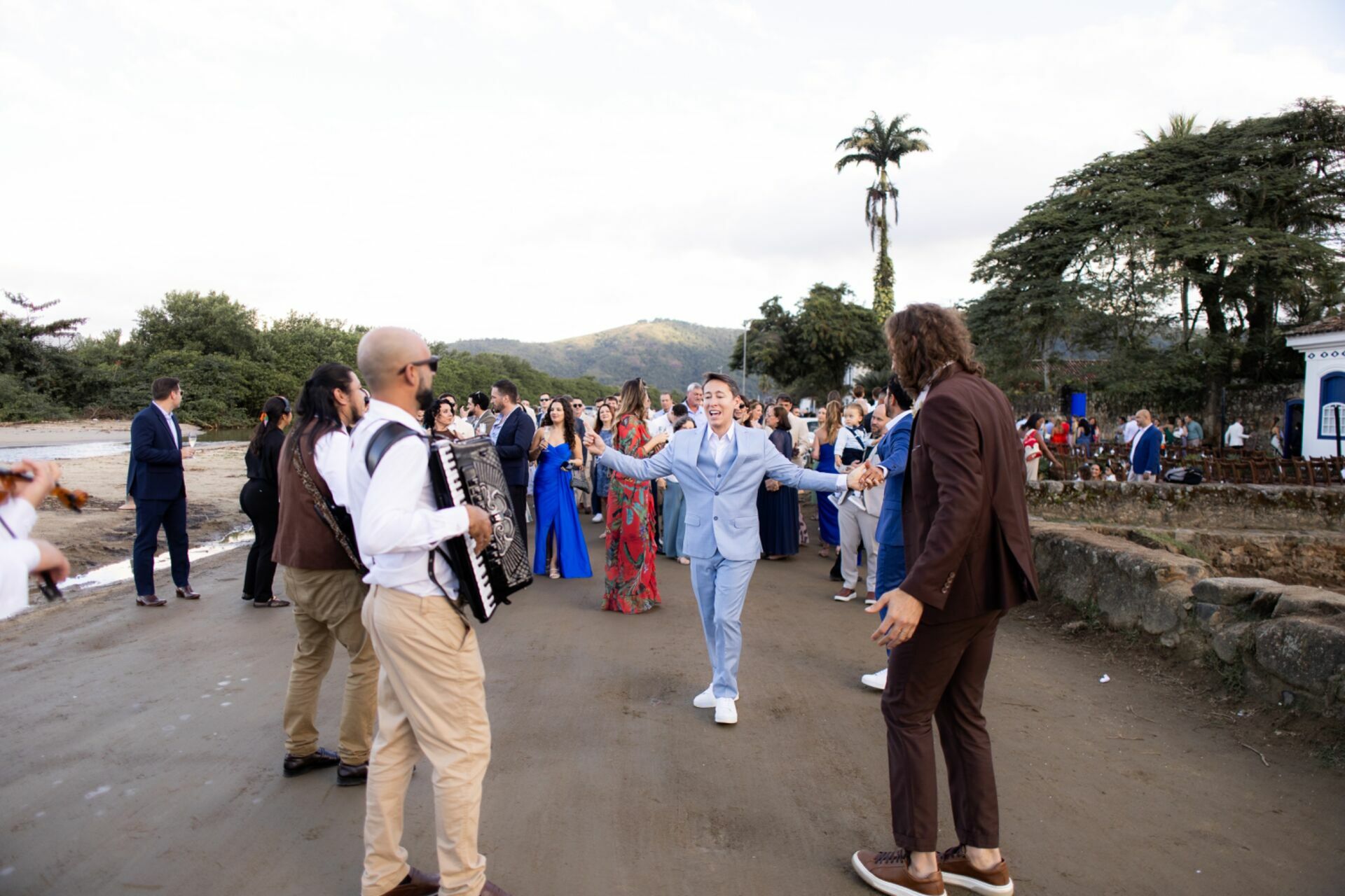 Foto CASAMENTO DE LUIZ E ARTHUR | PARATY | RIO DE JANEIRO - Imagem 84