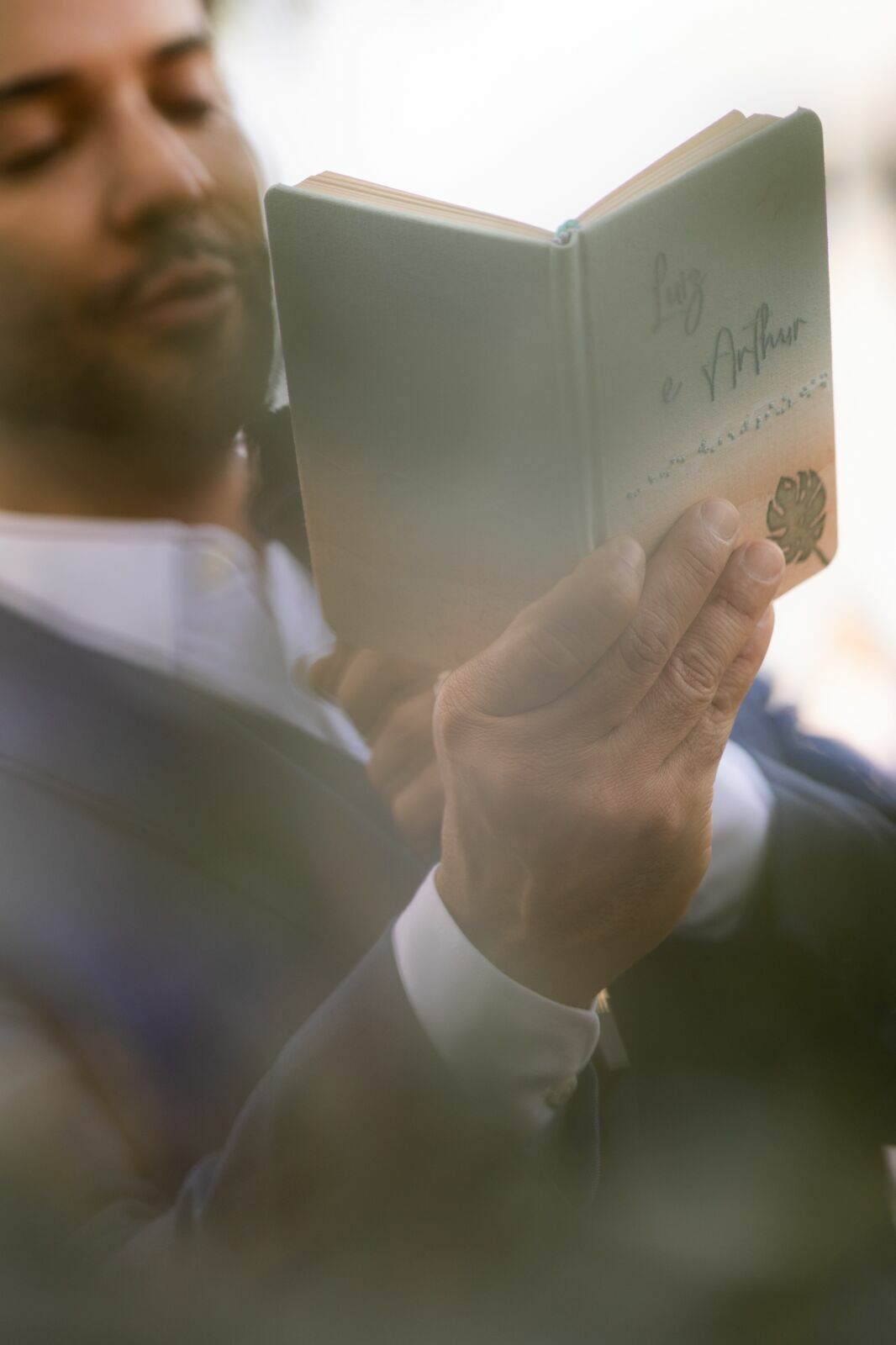 Foto CASAMENTO DE LUIZ E ARTHUR | PARATY | RIO DE JANEIRO - Imagem 73