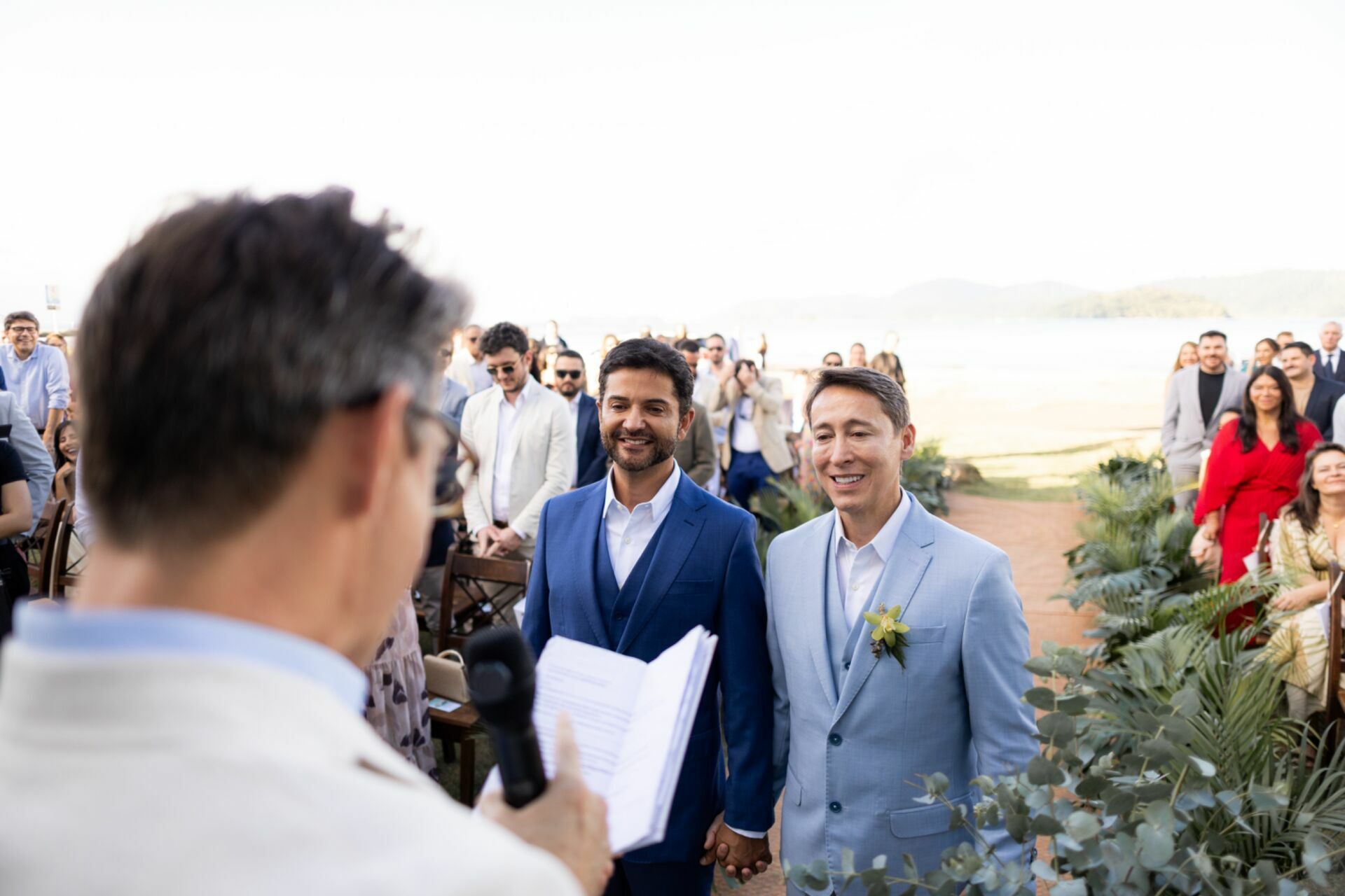 Foto CASAMENTO DE LUIZ E ARTHUR | PARATY | RIO DE JANEIRO - Imagem 62